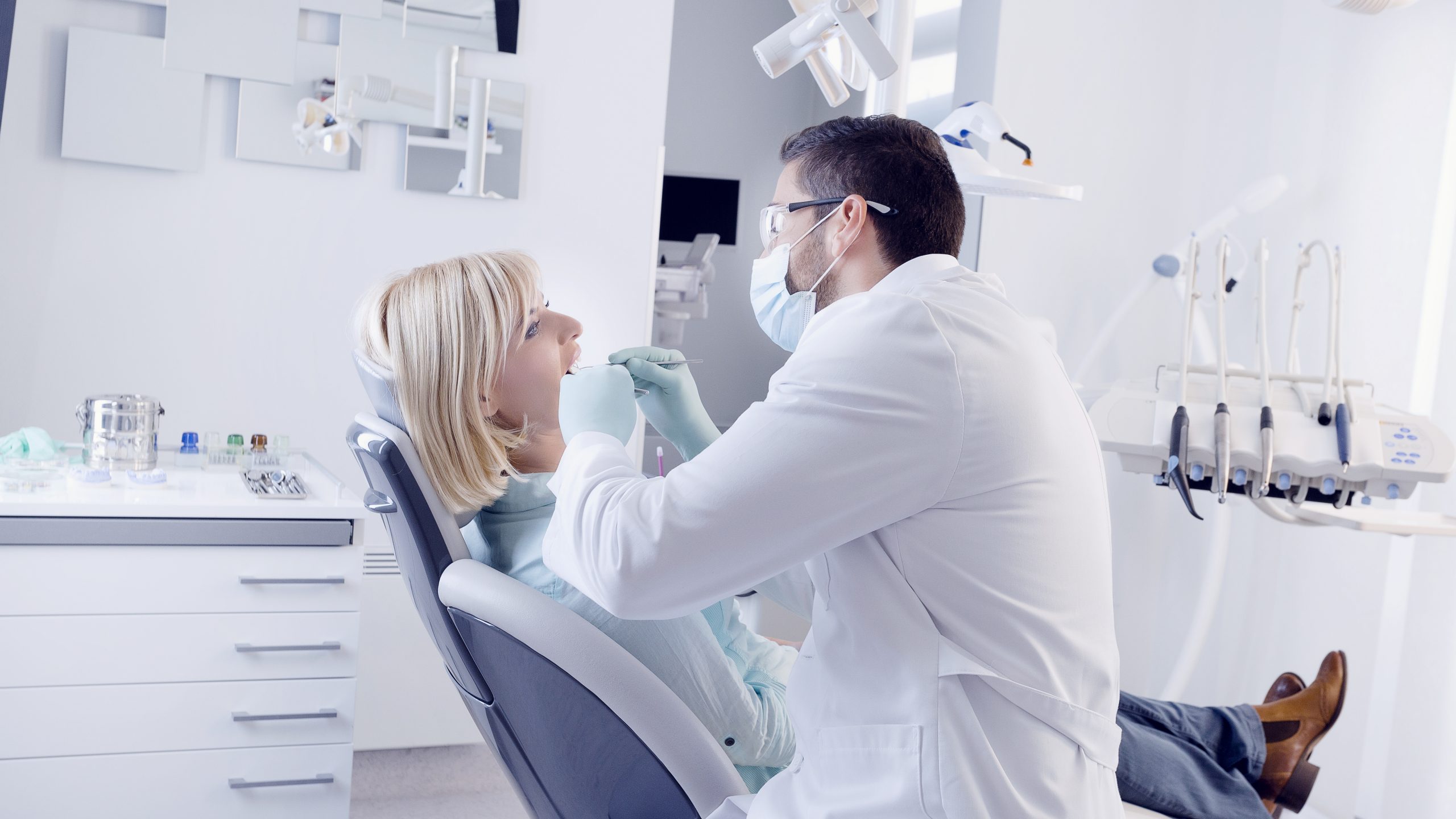 Dentist in Williamston, SC