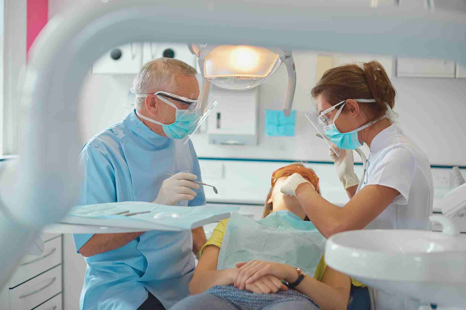 Dentist in Williamston, SC
